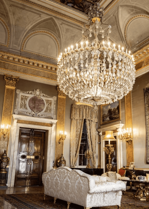 sala da ballo